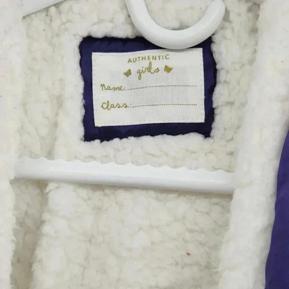 MOTHERCARE GIRLS WINTER JACKET - Picture 5 of 6